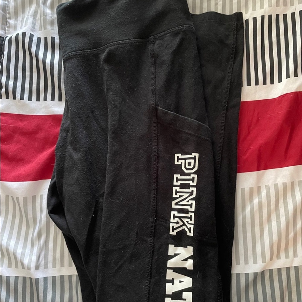 VS PINK Yoga Leggings